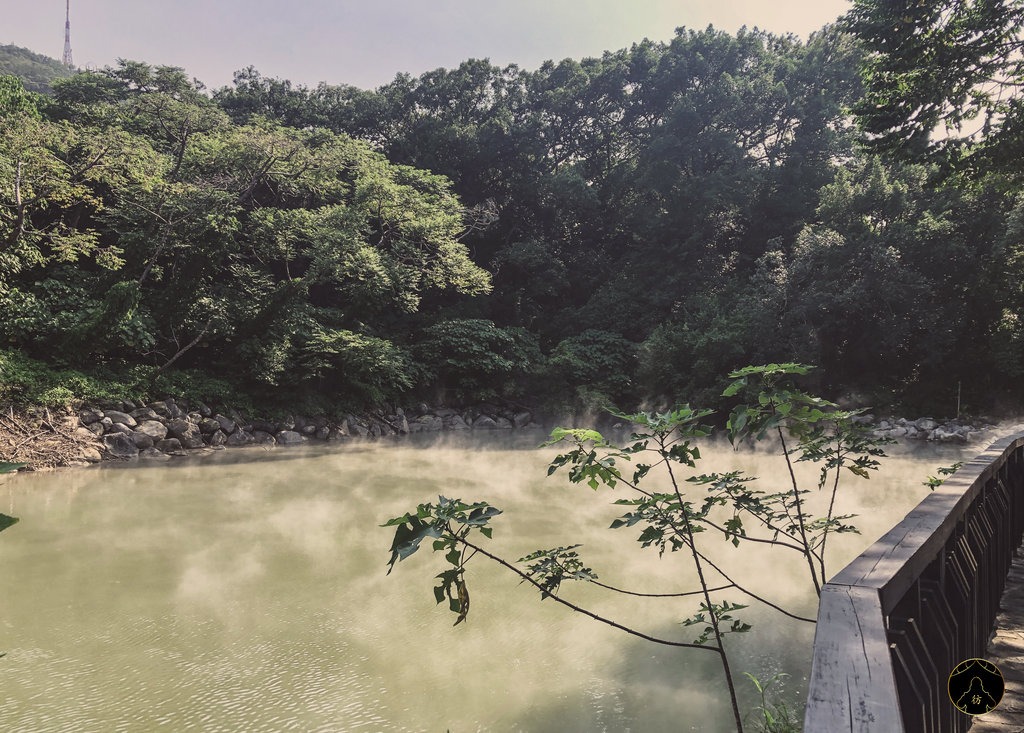 Visiter Taipei Taiwan - La vallée thermale de Beitou 2