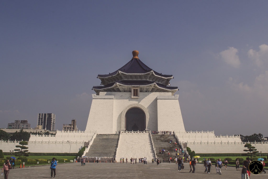 Visiter Taipei Taiwan - Le Mémorial Chiang Kai Shek 3