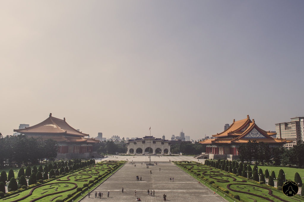 Visiter Taipei Taiwan - Le Mémorial Chiang Kai Shek 1