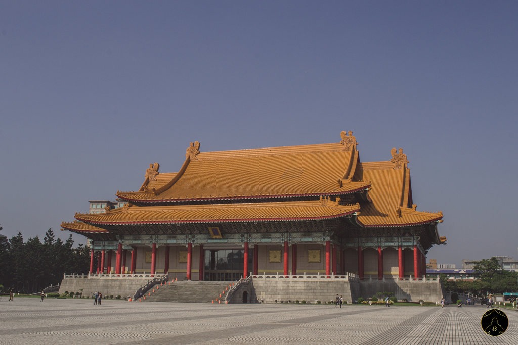 Visiter Taipei Taiwan - Le Mémorial Chiang Kai Shek 1