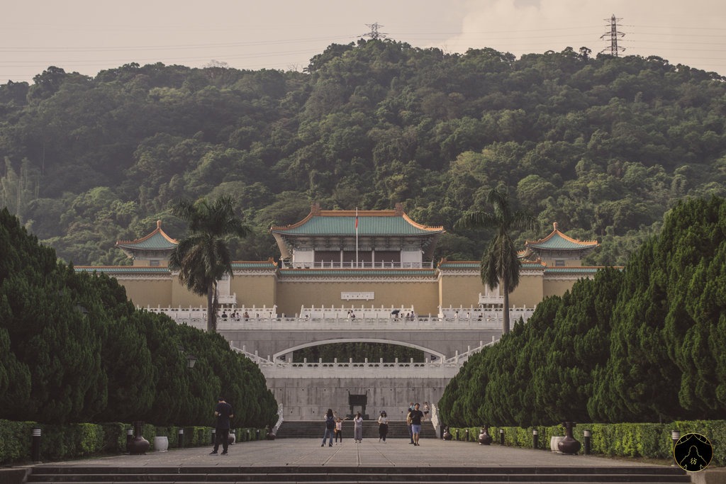 Visiter Taipei Taiwan - Le musée national du palais de Taipei 2