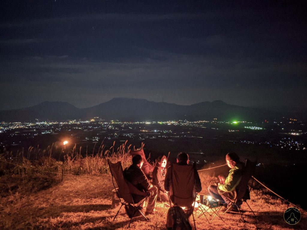 Feu de camp Japan Japon 2