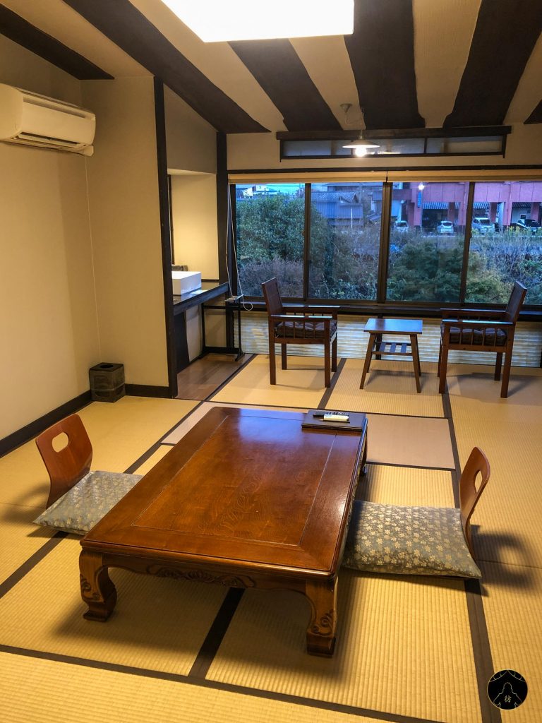 Ryokan Sozankyo 1