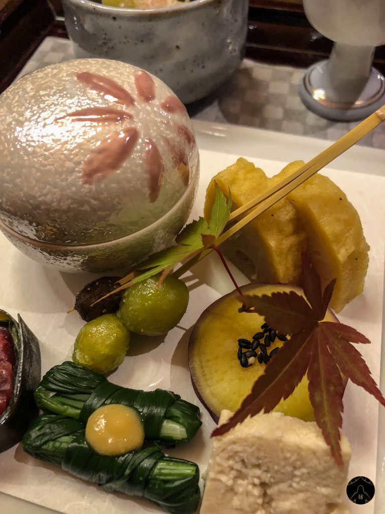 Ryokan Sozankyo Kaiseki