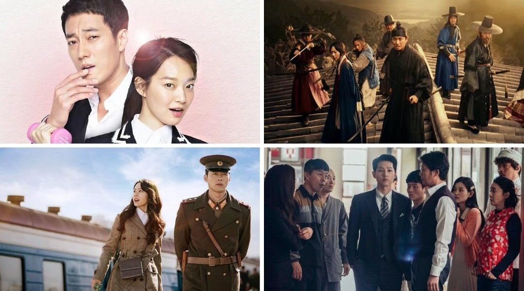 Top 10 K-Dramas of the year 2021
