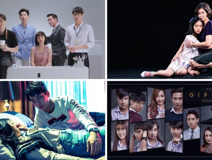 Best Thai Dramas Thailand Series 1