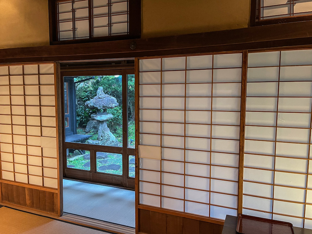 Ojika Nagasaki Japan - Restaurant Fujimatsu 2