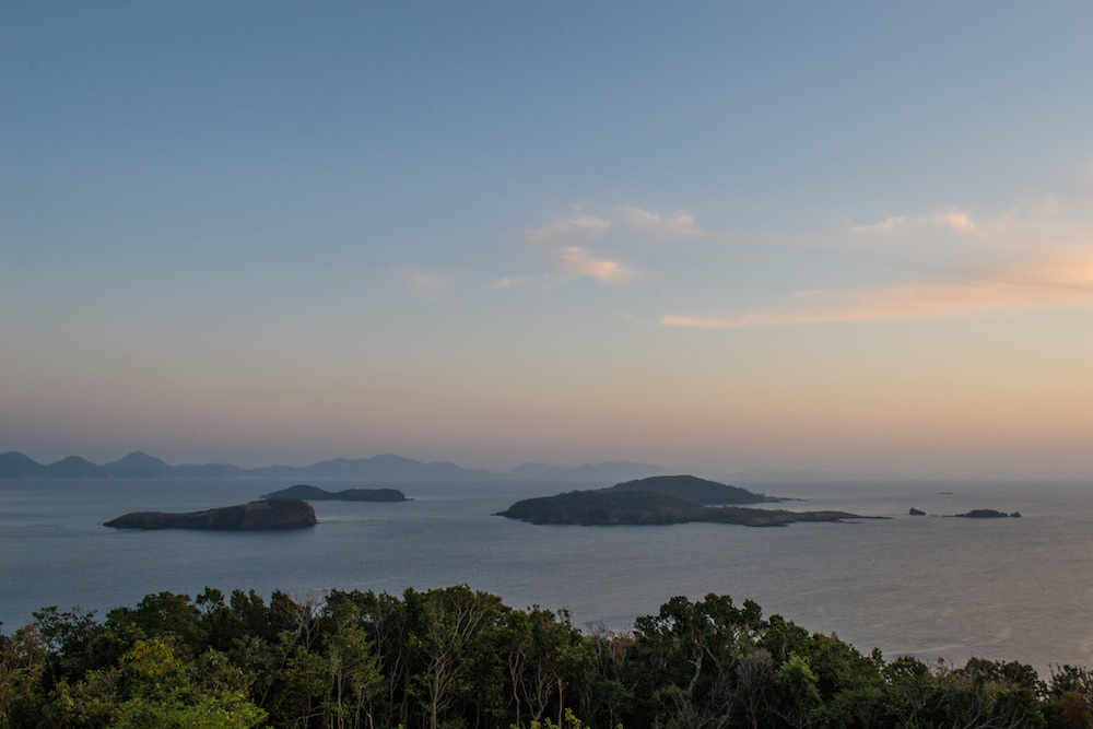 Ojika Nagasaki Japan - Sunset Madara Island 3