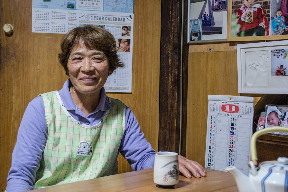 Ojika Nagasaki Japon - Cours de cuisine avec une famille locale 1