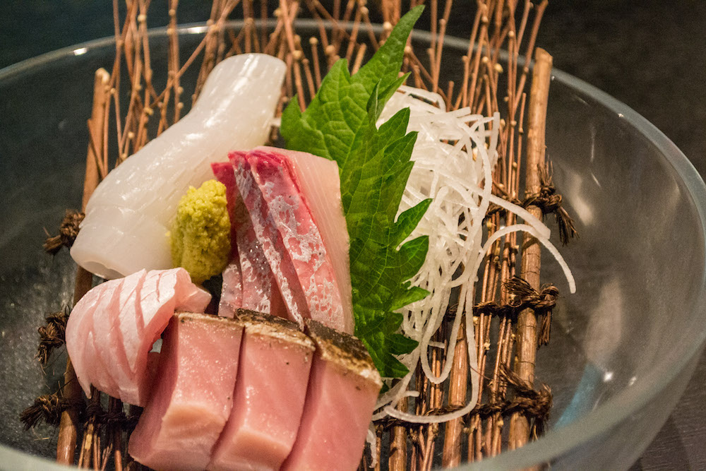 Ojika Nagasaki Japon - Restaurant Fujimatsu 1
