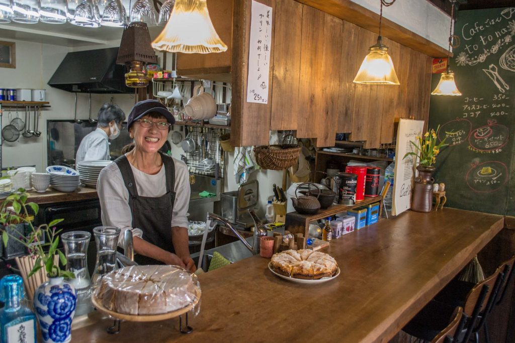 Ojika Nagasaki Japon - Vieille ville 7