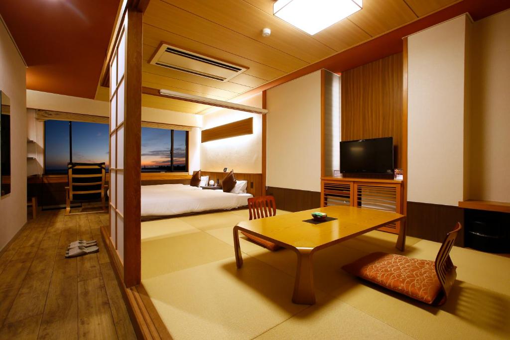 Shimabara Nagasaki Japon - Hotel Nampuro 4