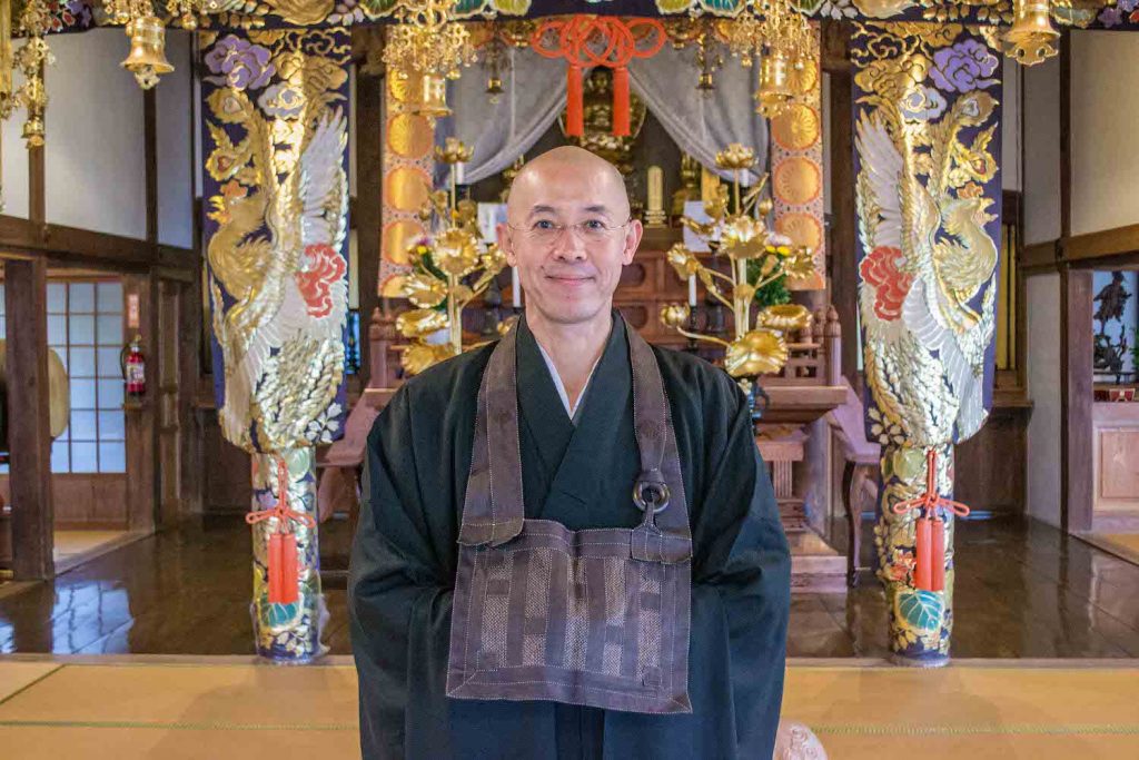 Shimabara Nagasaki Japon - Temple Gyokuho 2
