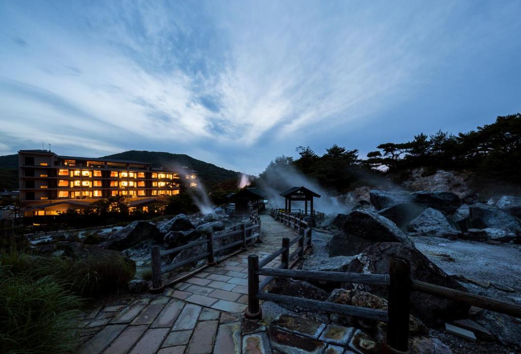 Unzen Kyushu Hotel 1