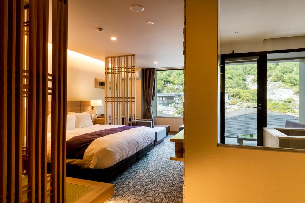 Unzen Kyushu Hotel 2