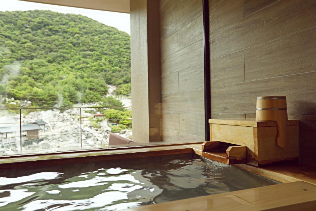 Unzen Kyushu Hotel 3