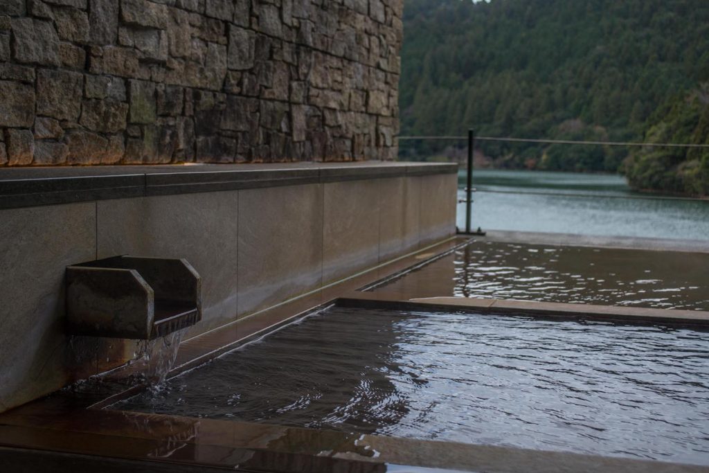 Unzen Onsen Nagasaki Japon - Azumaen Hotel 2