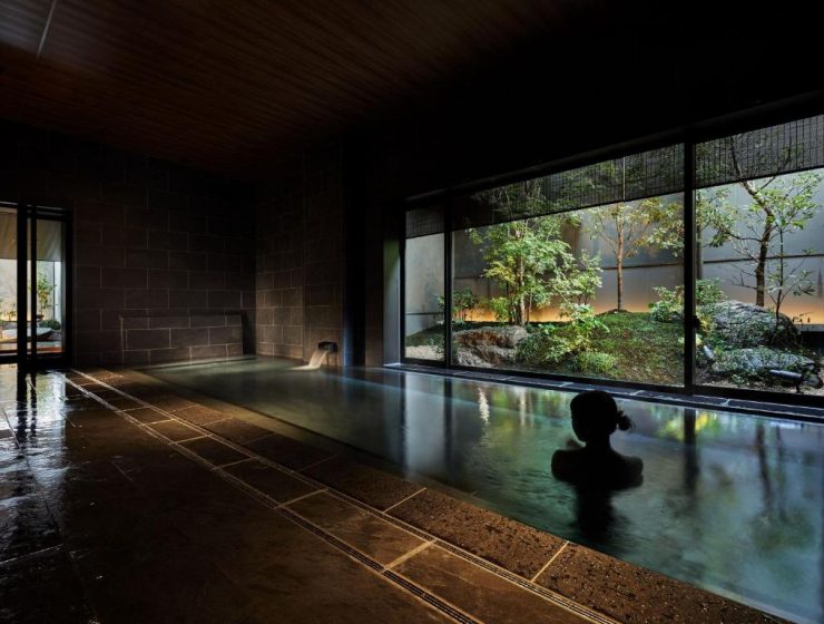 Best Ryokans In Tokyo