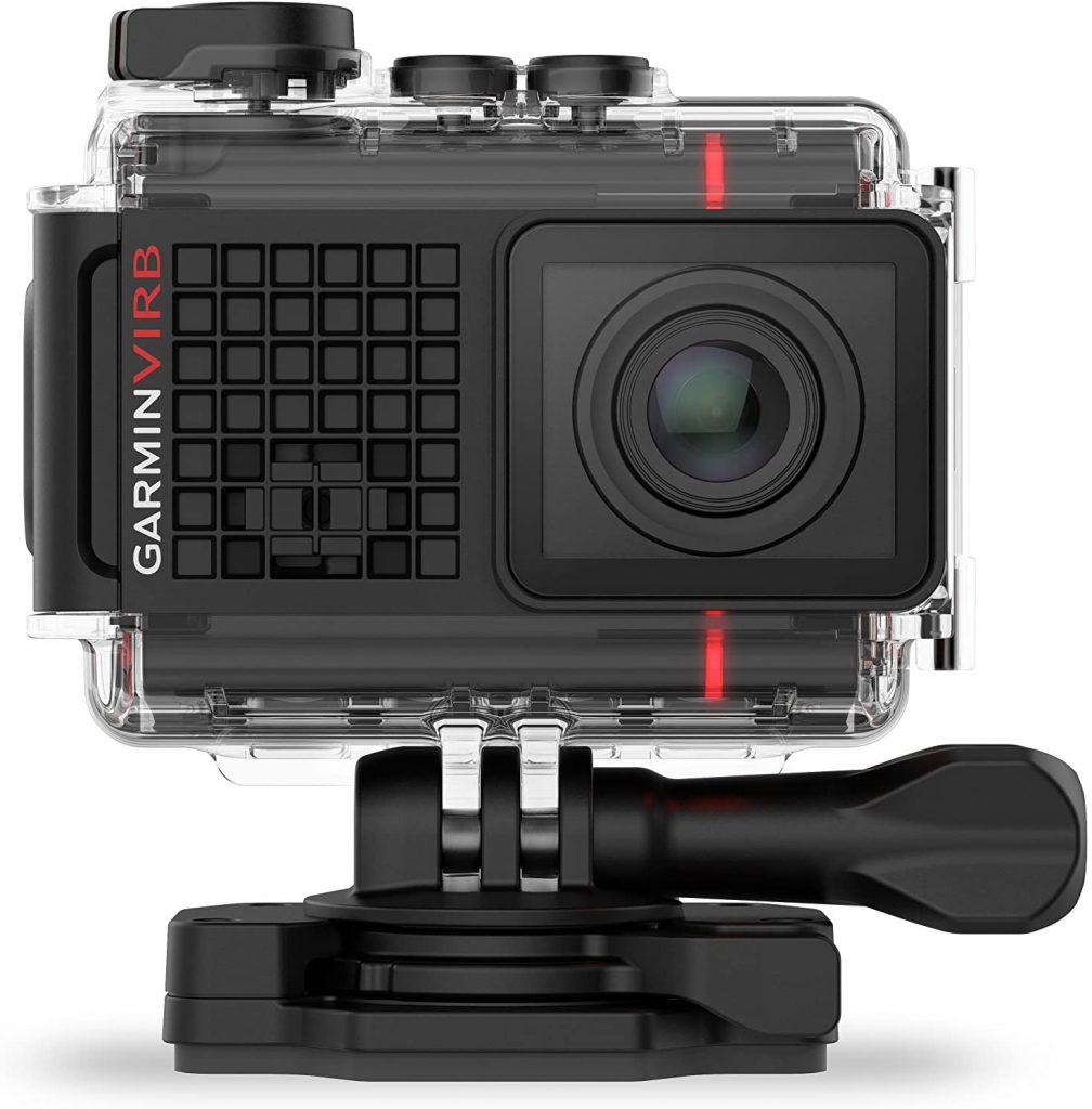 Best Cycling Camera - Garmin Virb Ultra 30