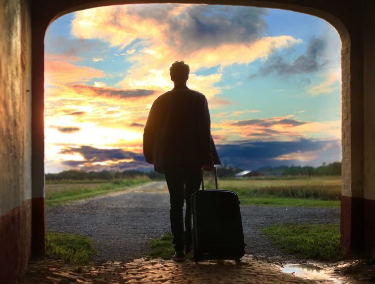 Travel Alone Quotes Solo Travelers