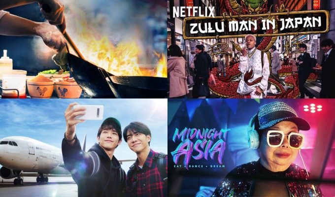 Best Netflix Travel Shows And Documentaries
