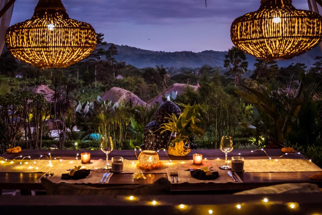 Samanvaya Luxury Resort & Spa Sidemen Bali 1