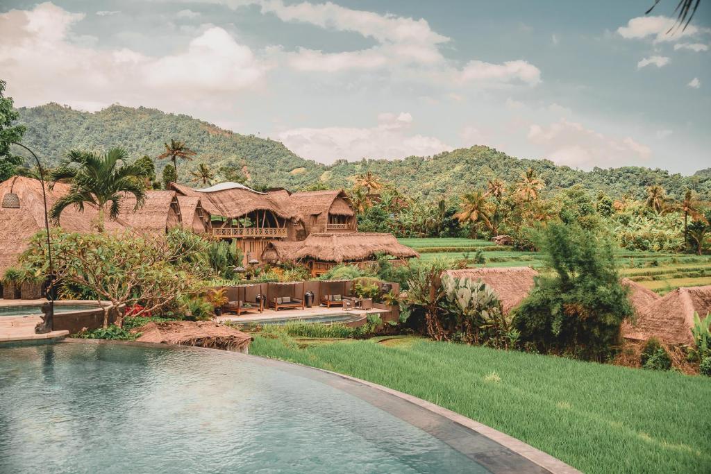 Samanvaya Luxury Resort & Spa Sidemen Bali