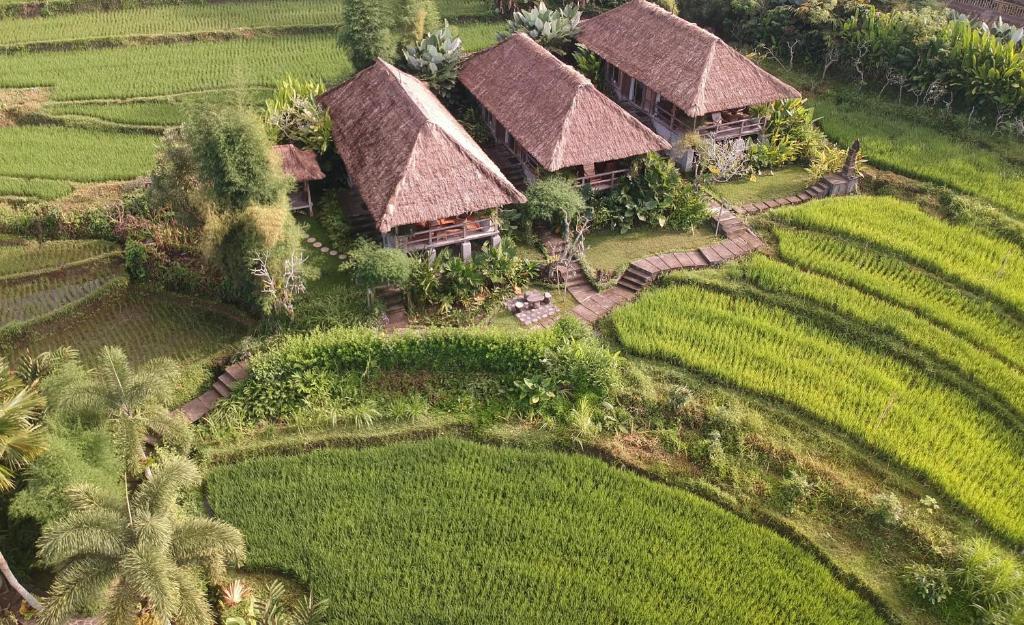 Sawah Indah Villa Sidemen Bali 1