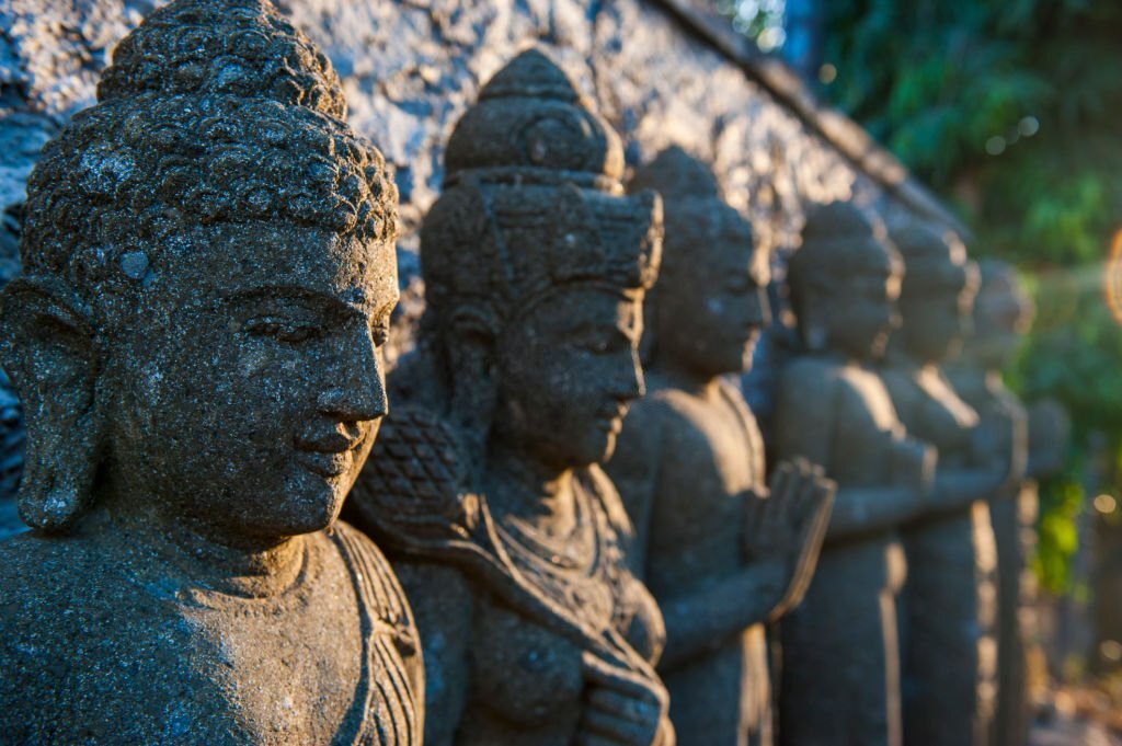 Temple De Besakih Bali 5