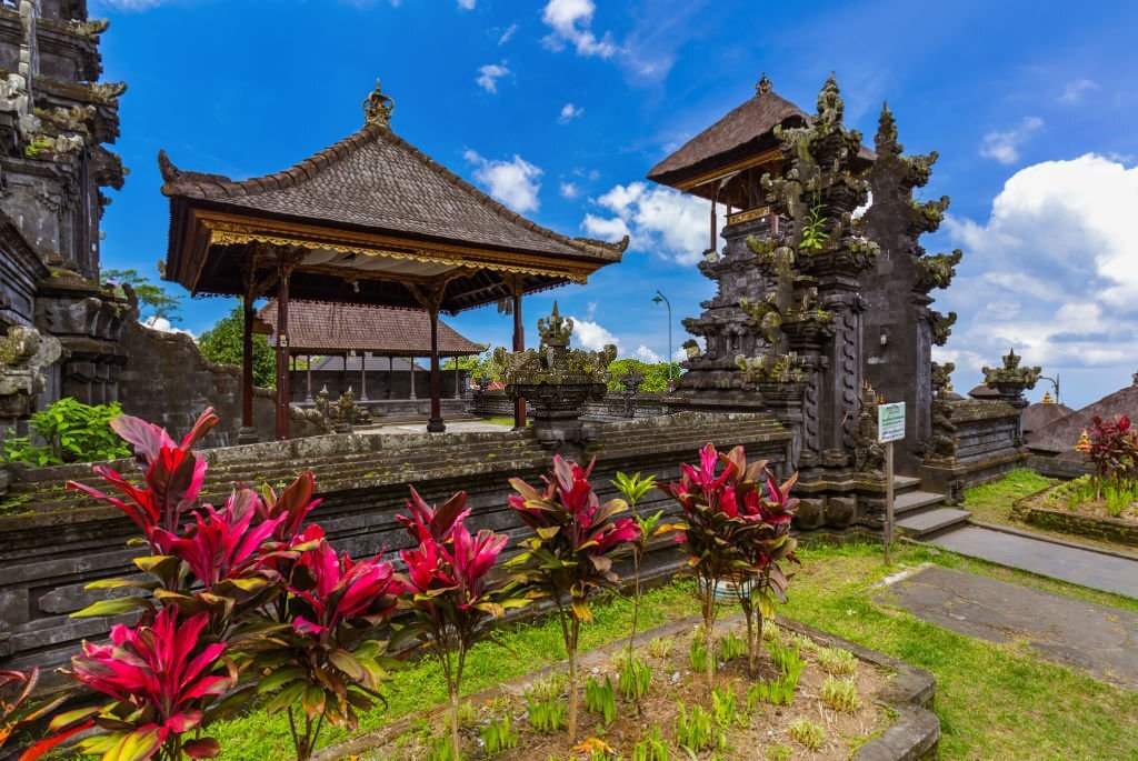 Temple de Besakih Bali