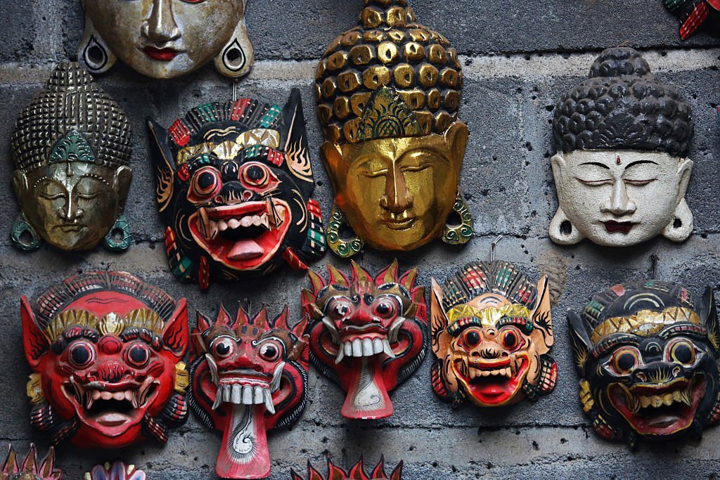 Village de Tenganan Bali 1