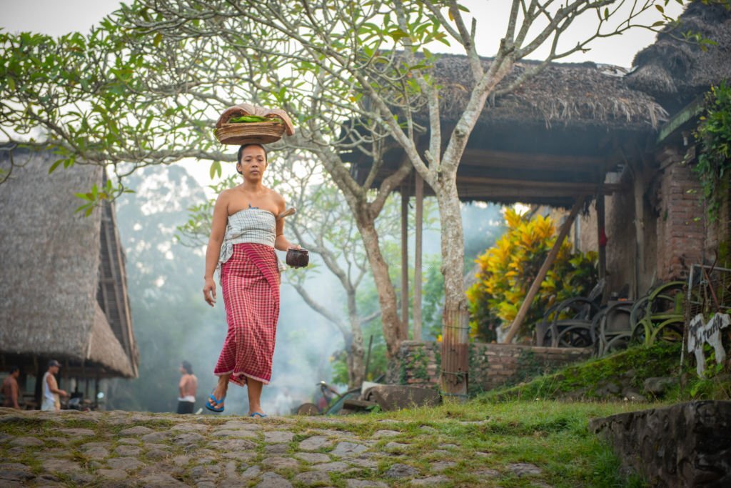 Village de Tenganan Bali
