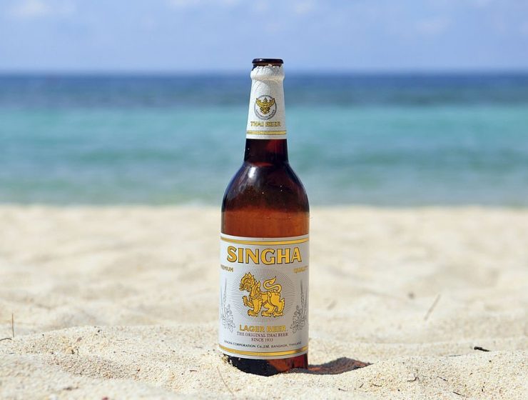 Best Thai Beers
