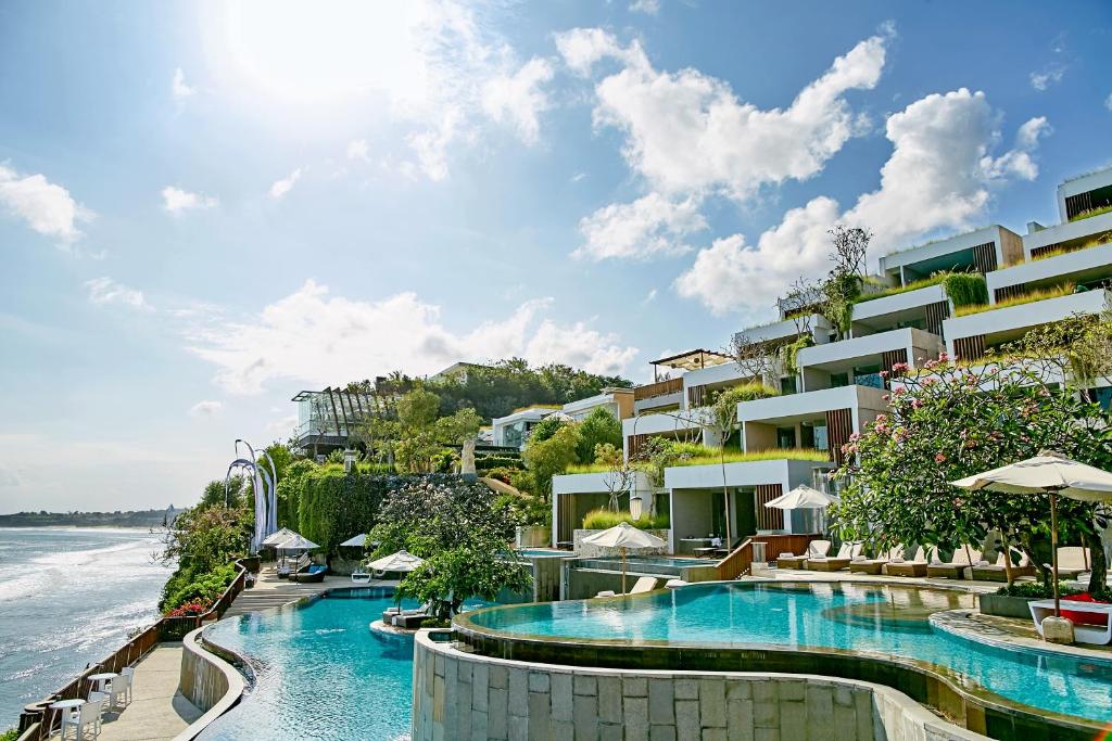 Anantara Uluwatu Bali Resort 4