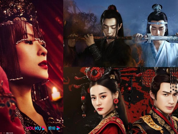 Best Chinese Historical Dramas