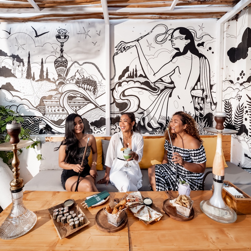 Eden Hookah Bali 1