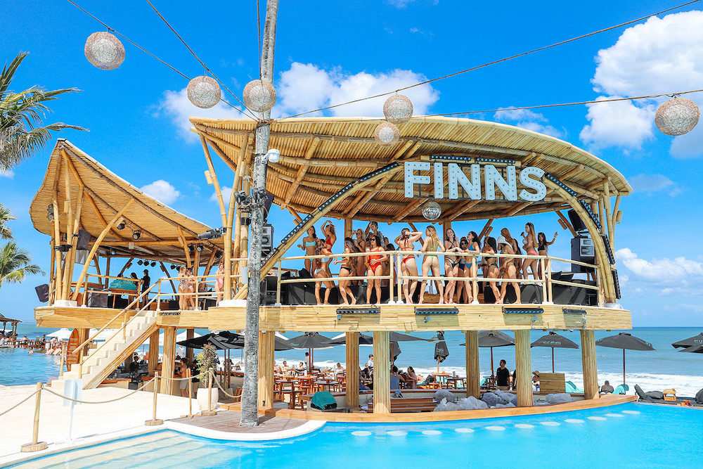 Finns Beach Club Seminyak 1 Finns Beach Club Seminyak 1