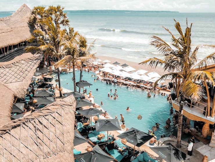 Finns Beach Club Seminyak 2