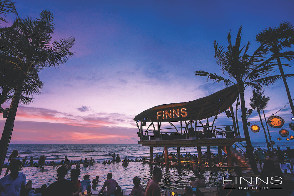 Finns Beach Club Seminyak 3 Finns Beach Club Seminyak 3