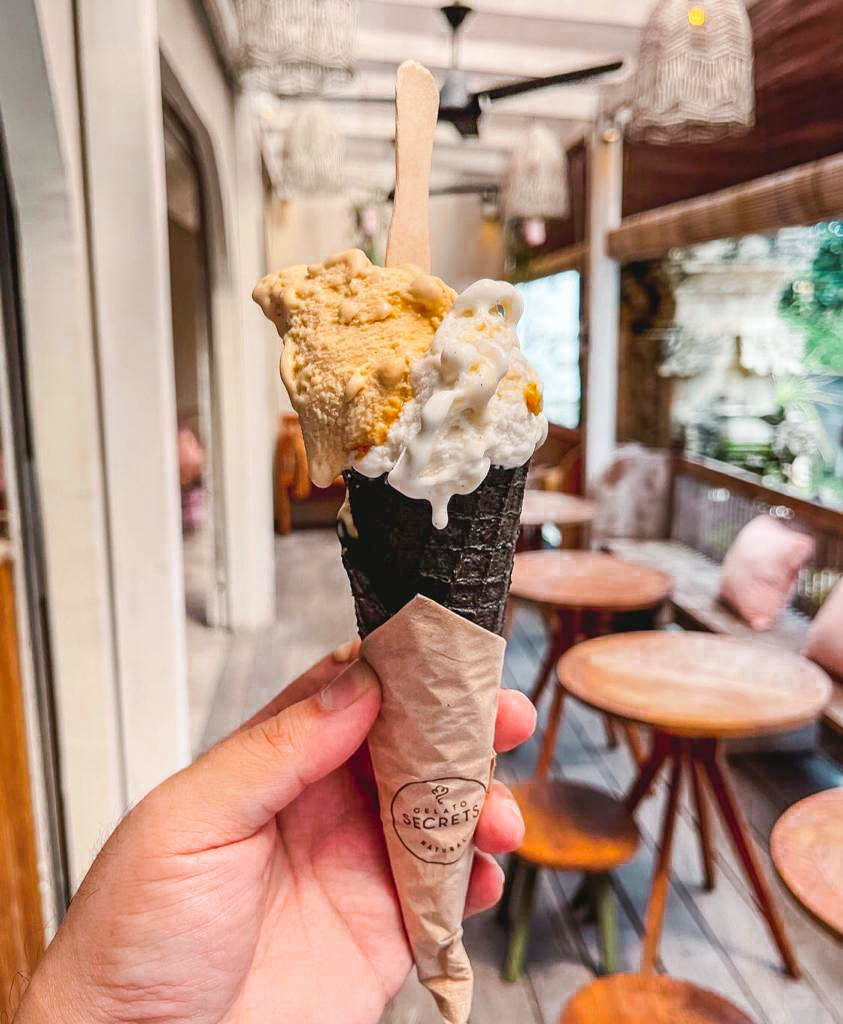 Gelato Secrets Bali
