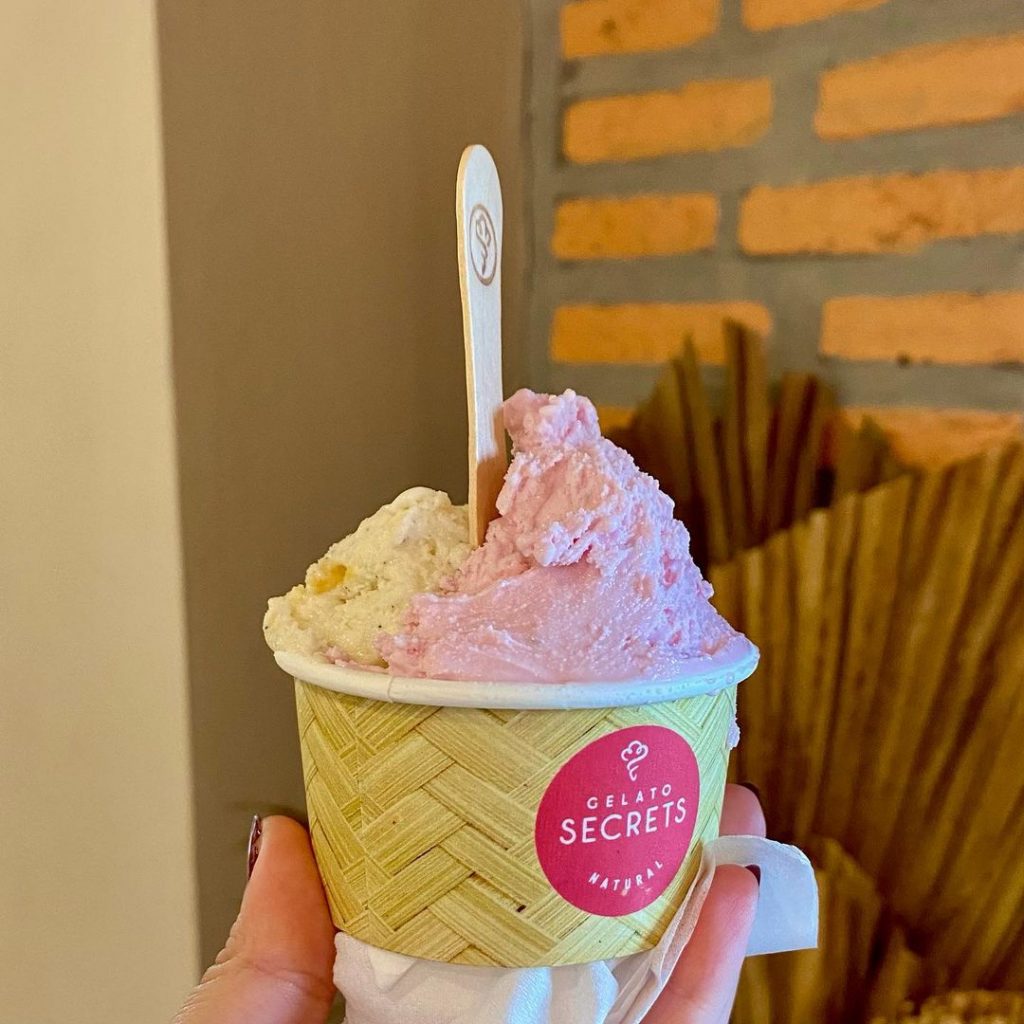 Gelato Secrets Bali Gelato Secrets Bali