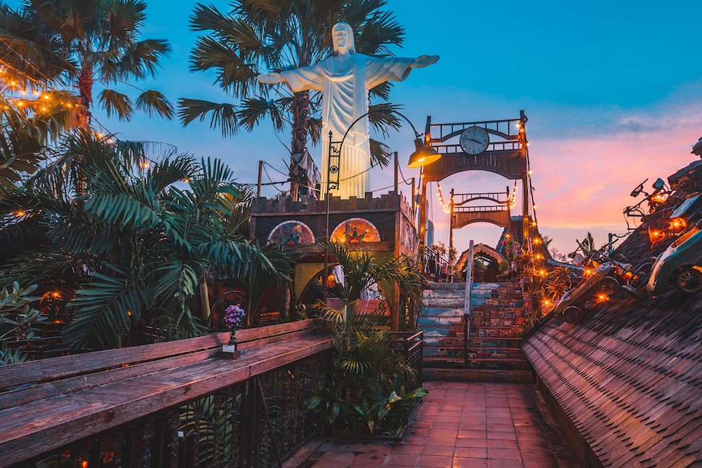 La Favela Bali Seminyak