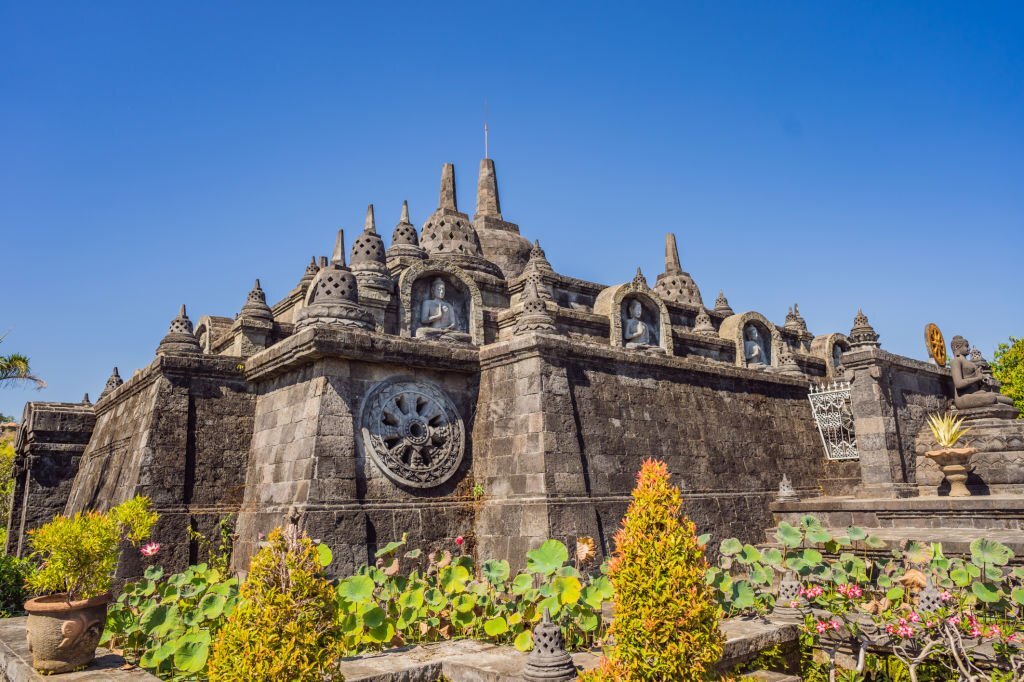 Monastère Bouddhiste Brahma Vihara Arama