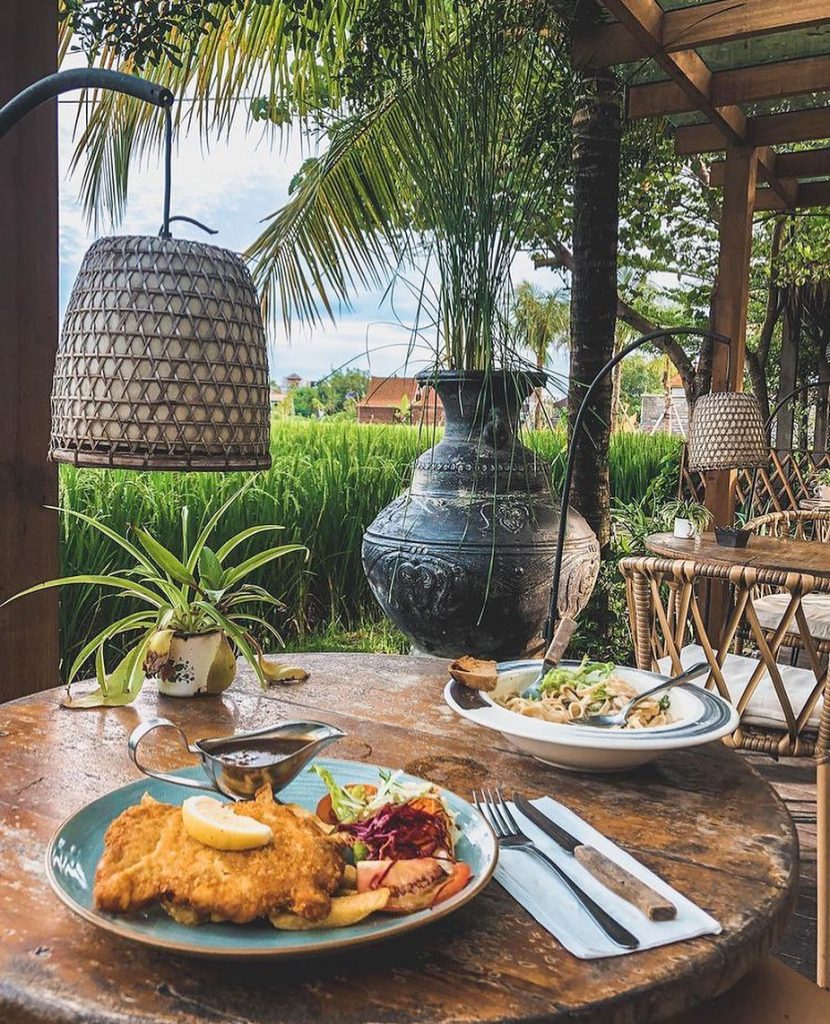 Nook Restaurant Bali Nook Restaurant Bali