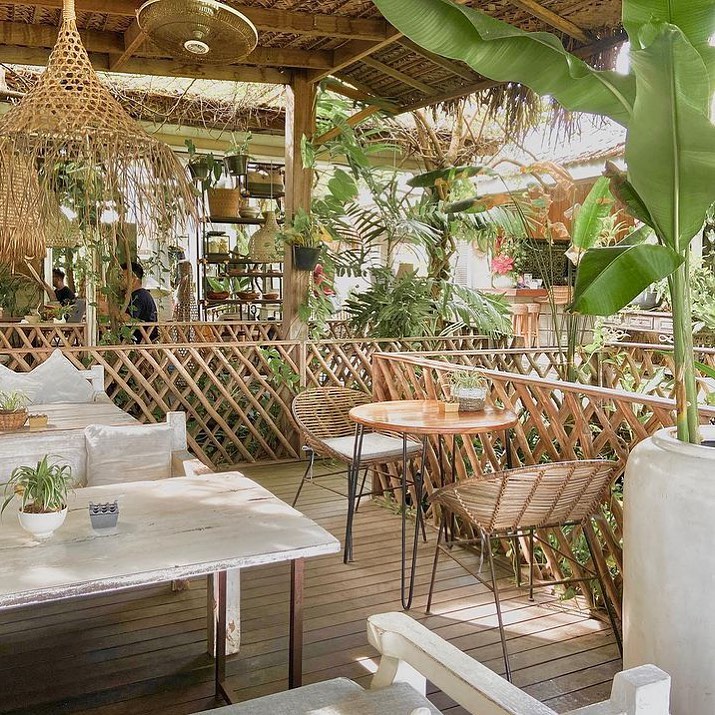 Nook Restaurant Bali