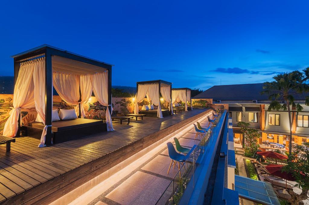 Padmasari Resort Lovina 1