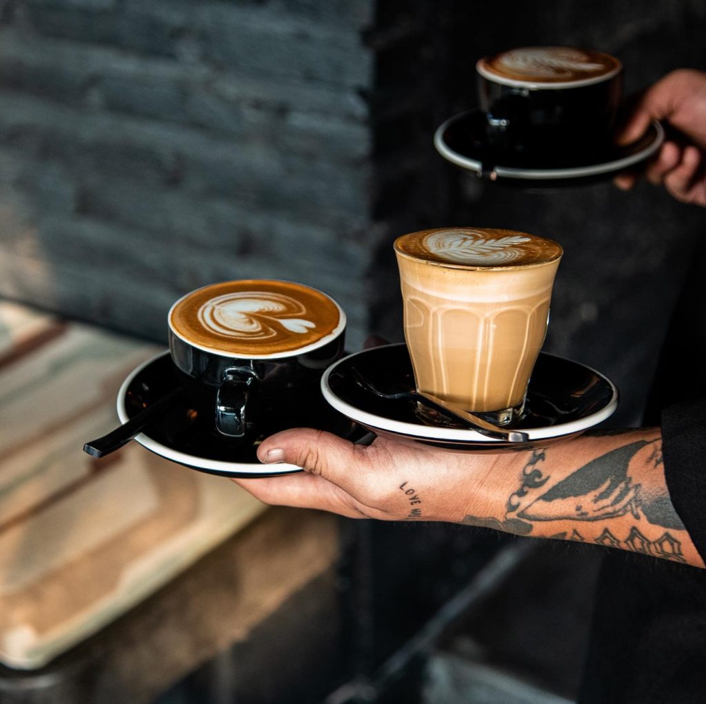 Revolver Espresso Bali 2 Revolver Espresso Bali 2