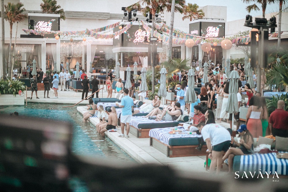 Savaya Club Bali 2