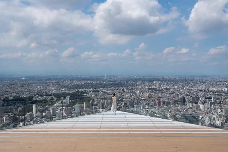 Shibuya Sky Tokyo