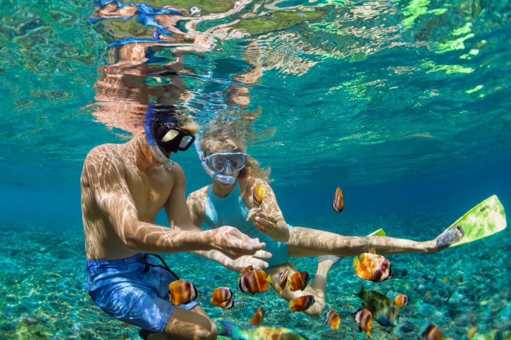 Snorkeling Plage Lovina